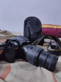 NIKKON D 3200
