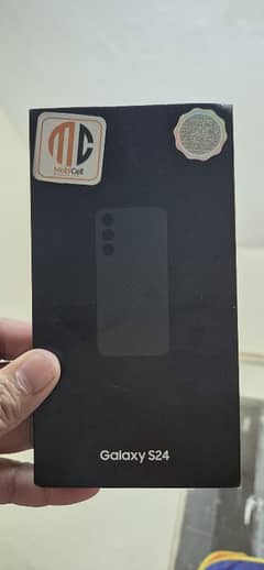 Samsung S24 (Only 7 Days Used : PTA Approved)