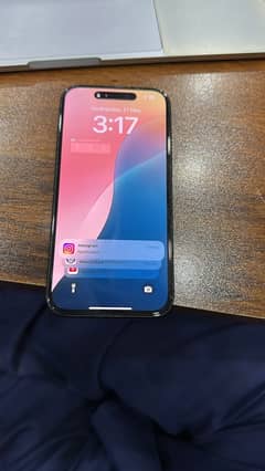 Apple iPhone 15 256 gb factory unlock black colour