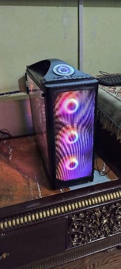 modified case