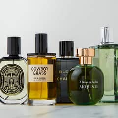 Female Required for Perfumes and mobile shop