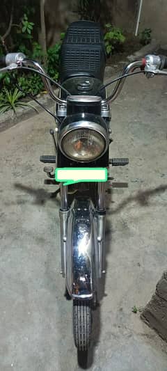 Road prince 2009 model
