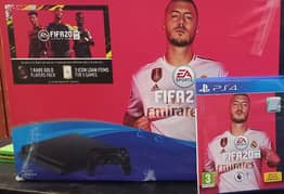 Ps4 Slim Fifa 20 bundle