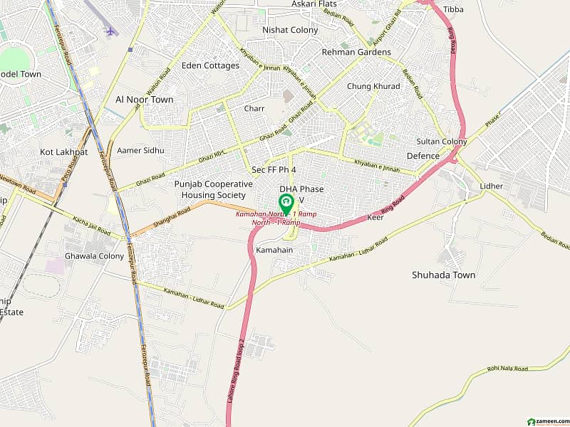 Plot # 23 block JJ DHA phase 4 0