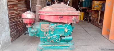 Diesel peter engine
