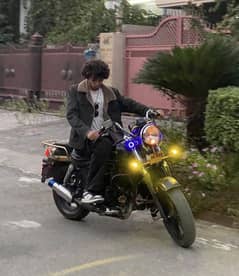 Lifan-Harley Davidson