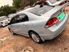 Honda Civic Hybrid model 2006 reg 2024