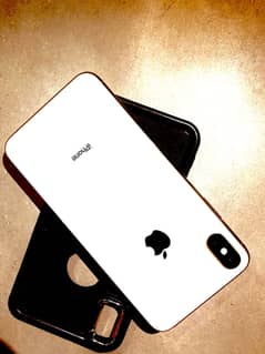 I PHONE XS MAX  Gold colour