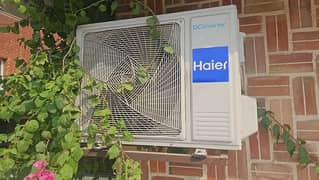 Haier Dc inverter AC