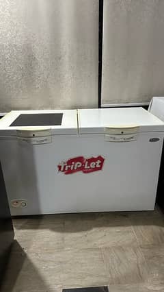 Wave Deep freezer 425 litre capacity