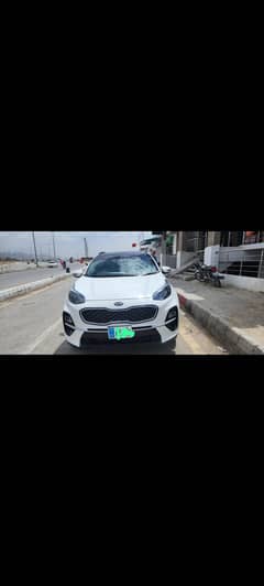 KIA Sportage 2022