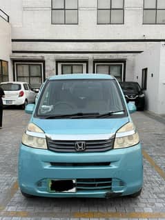 Honda Life 2012/15