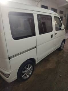 Daihatsu Hijet 2025