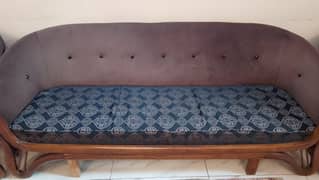 7 seater sofa set in good condition