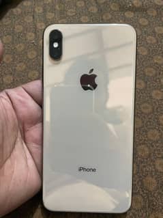 I phone Xs Max 256//non pta face id of update KY bad