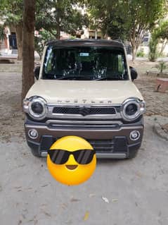 Suzuki Hustler 2022