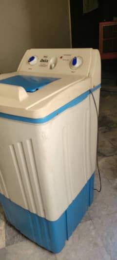 washer and Dryer available