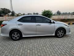 Toyota Corolla GLI 1.3 2019 Automatic