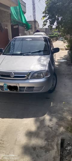 Suzuki Cultus VXR 2007