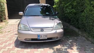 Honda Civic Prosmetic 2001