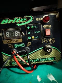 Battery charger fully Automatic