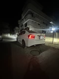 Honda City 1.3
