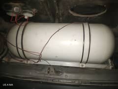caltus CNG kit+ celender urgent for sale