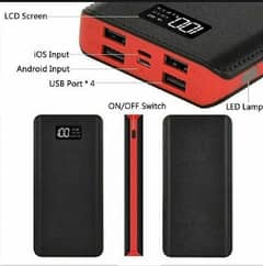Smart power bank