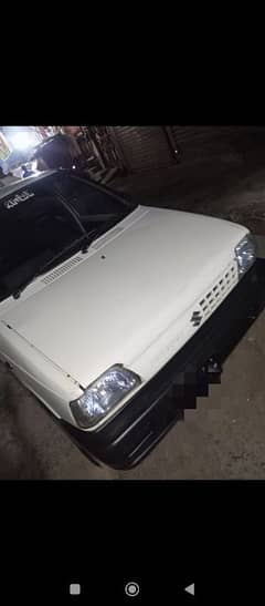 mehran VX tyre 50% AC okay