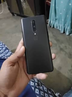 One plus 8 5G 8GB 128GB Single Sim urgent sale