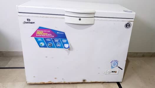 Deep Freezer