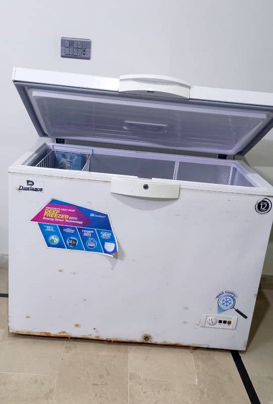Deep Freezer 1