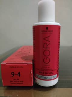 Royal igora colour