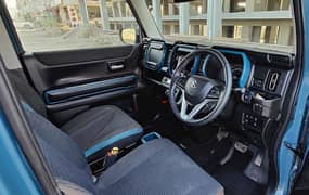 Suzuki Hustler 2021