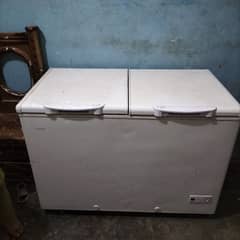 haier 2 door