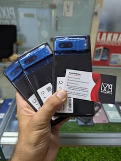 Google pixel 7 PTA approved