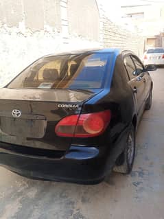 My home use car