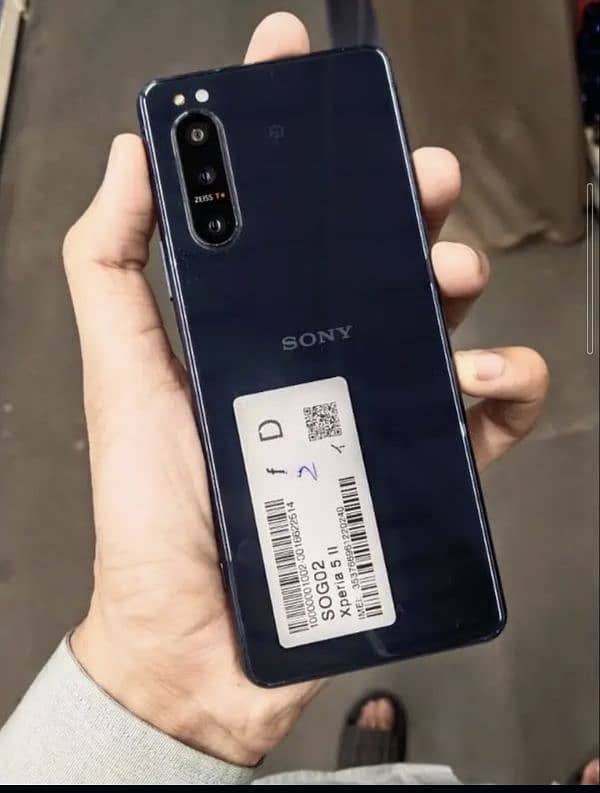 Xperia 5 mark 2 sim working exchange possible 0