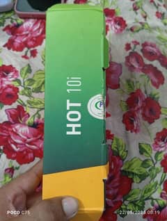 Infinix Hot 10i