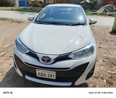Toyota Yaris 2021