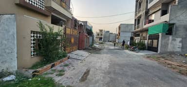 3 Marla Plot for Sale in N Block