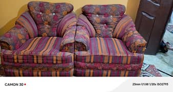 5 seater sofa set