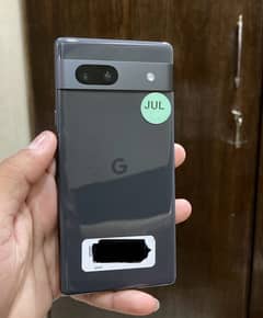 Google pixel 7a official pta approved