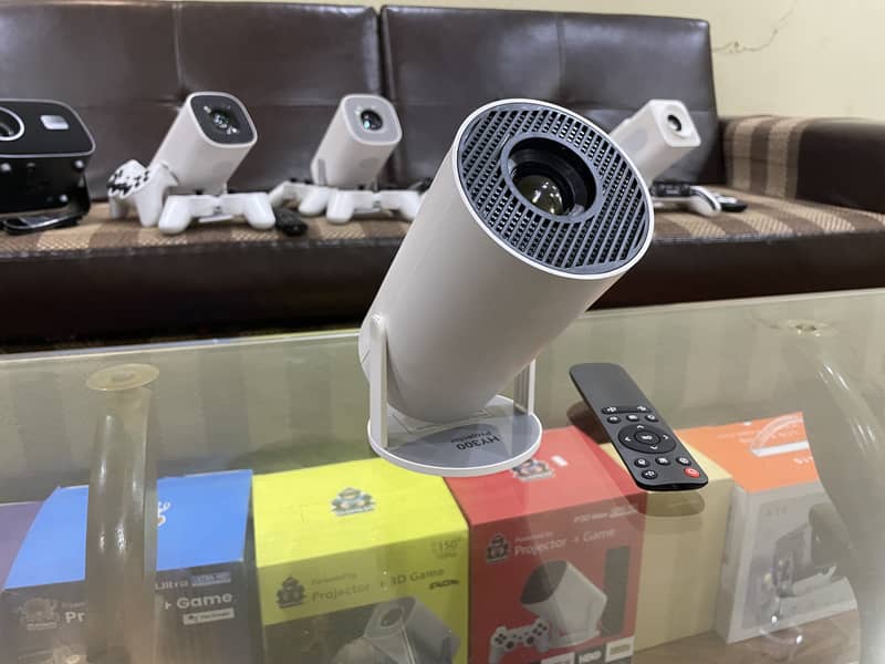 HY300 P30 Pro S40 Max HCS350 Max P30 Ultra A10 Smart Projectors 3