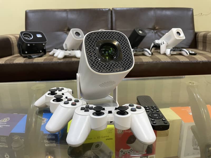 HY300 P30 Pro S40 Max HCS350 Max P30 Ultra A10 Smart Projectors 7