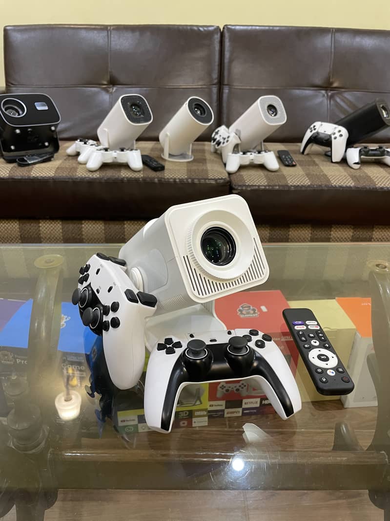 HY300 P30 Pro S40 Max HCS350 Max P30 Ultra A10 Smart Projectors 9