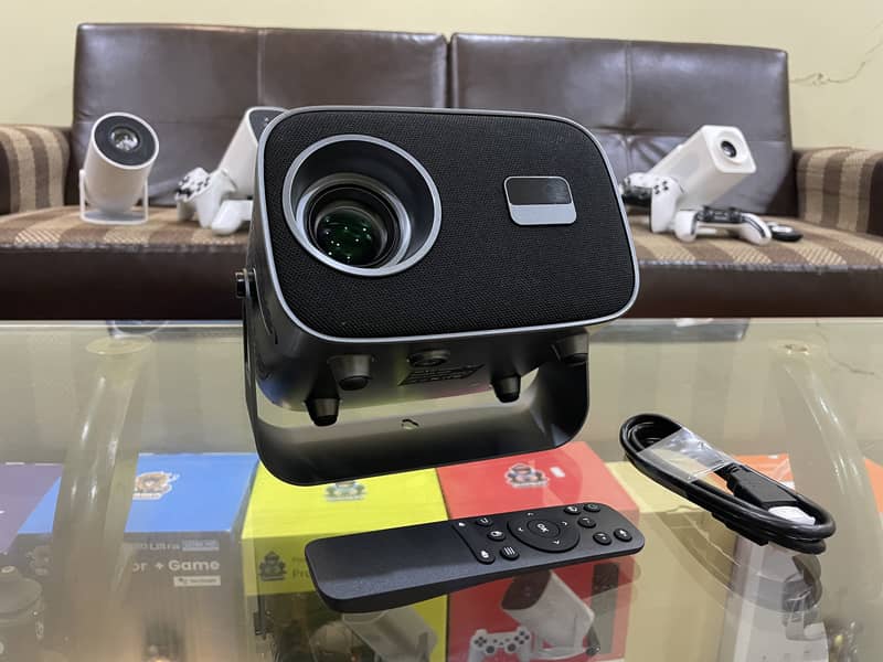 HY300 P30 Pro S40 Max HCS350 Max P30 Ultra A10 Smart Projectors 10