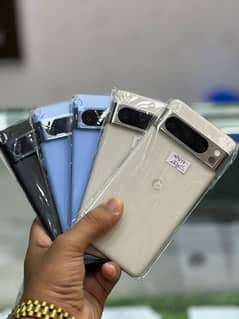 Google pixel 8pro 12gb/256gb dual sim PTA APPROVED total original