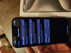 iphone 15 pro NON PTA Factory Unlocked