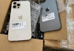 iPhone 12 Pro Max PTA Approved.          11 12 13 14 16 pro max